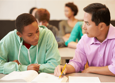 Bardmoor college tutoring